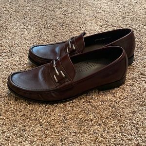 Cole Haan Loafers-brown-size 10